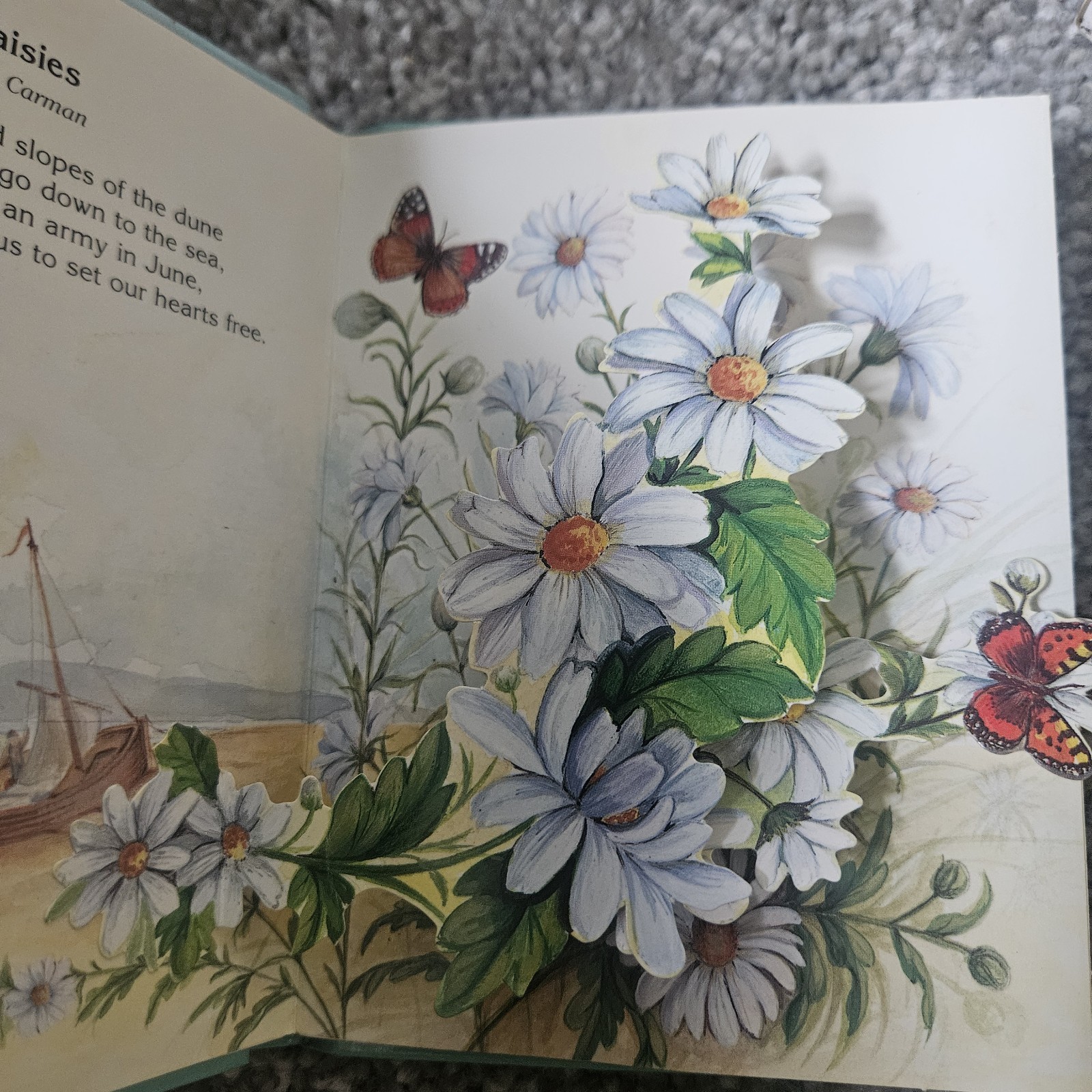 Consider the Lilies (Dimensional Pop-Up Scenes)