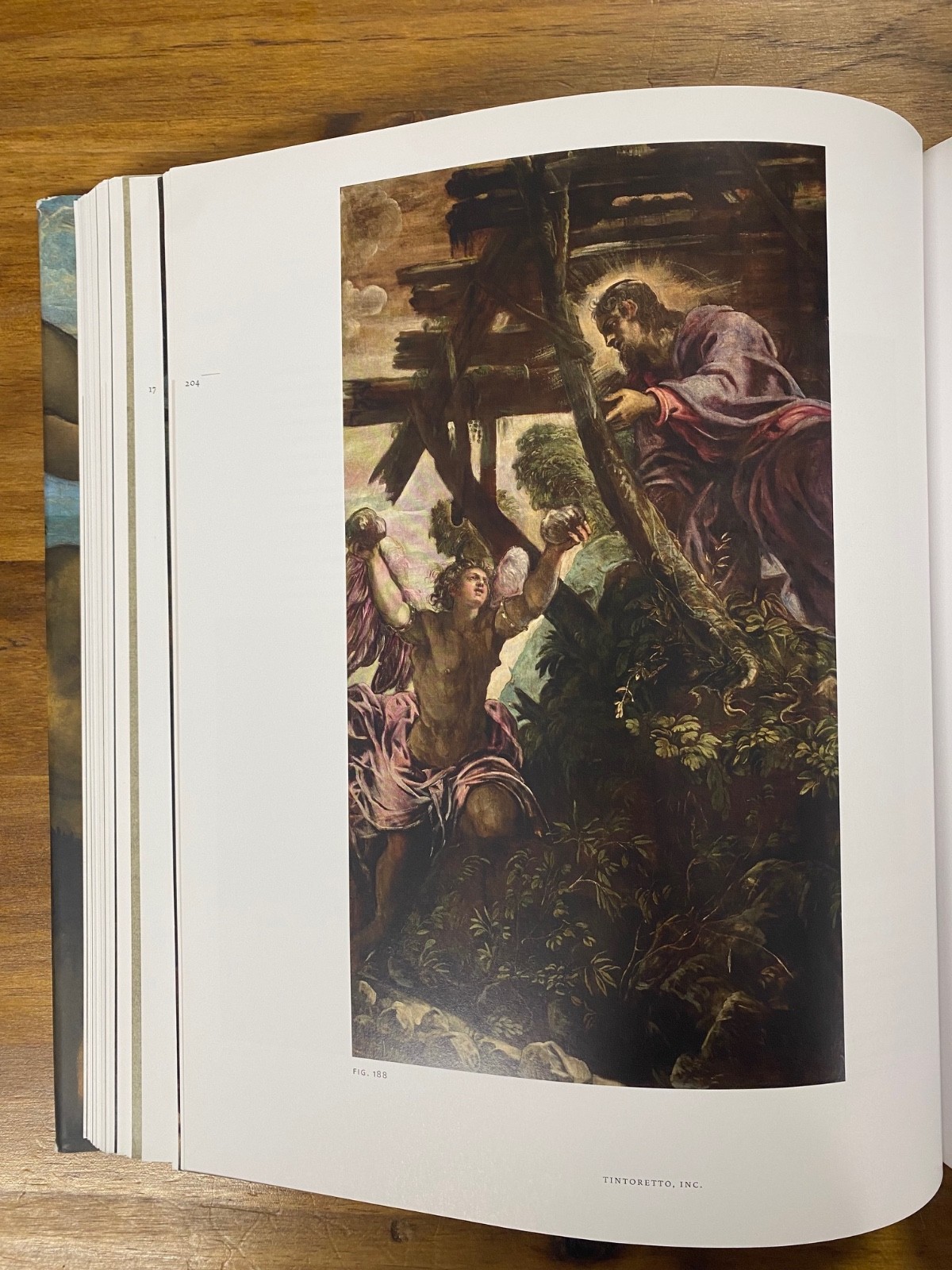 Tintoretto Artist of Renaissance Venice Echols Ilchman Nat’l Gallery of Art 2019
