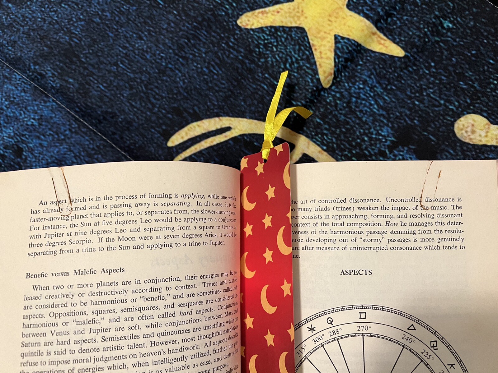 Astrology: The Divine Science | Marcia Moore, Mark Douglas, 1971 1st Edition