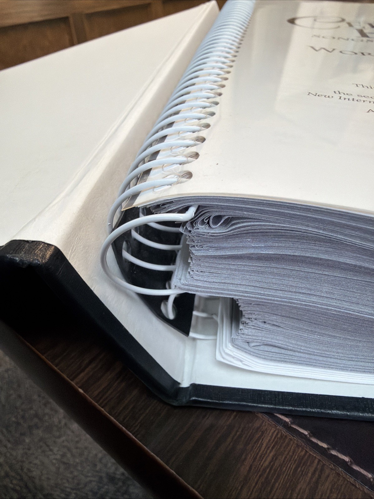 The Celebration Hymnal |Worship Planner Edition VTG 1998 Spiral-bound Hardcover