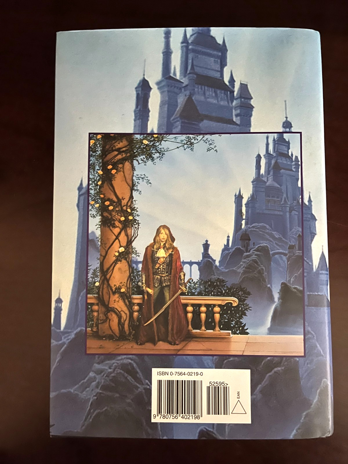 Shadowmarch Tad Williams Vol 1 Hardcover Fantasy 1st Edition Autographed