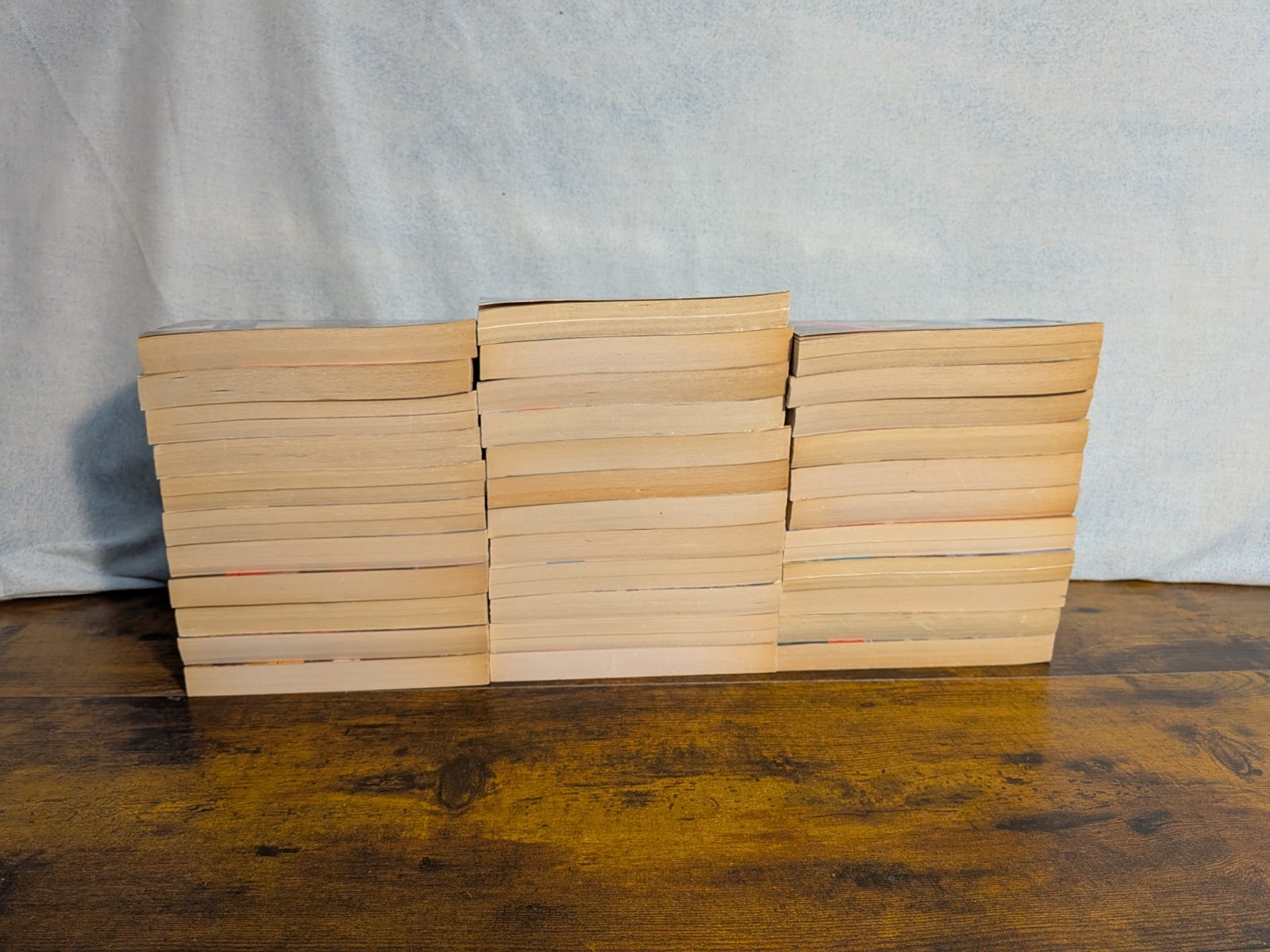 Silhouette Men Made In America Book Lot Of 34 Romance Paperbacks Mixed Authors