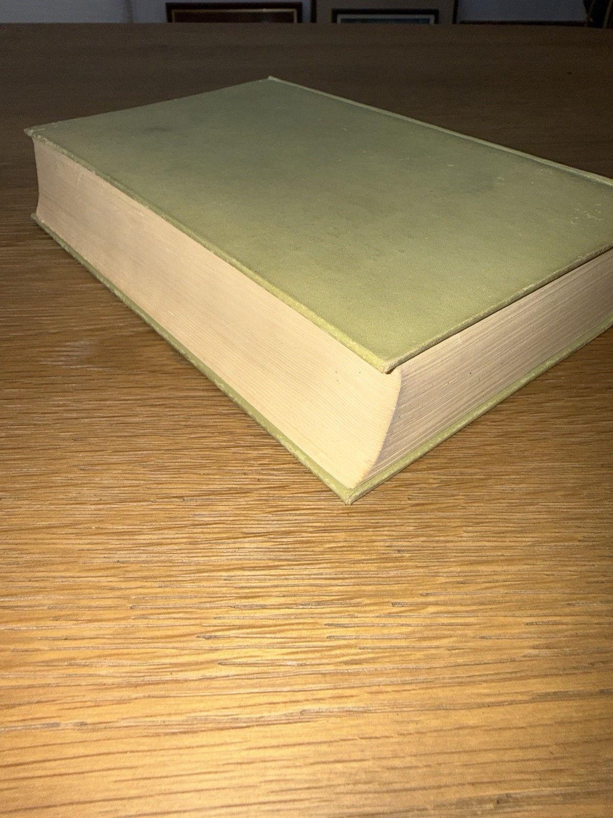 Leo Tolstoy “War and Peace” Oxford World’s Classics 1959 HC w/ Map