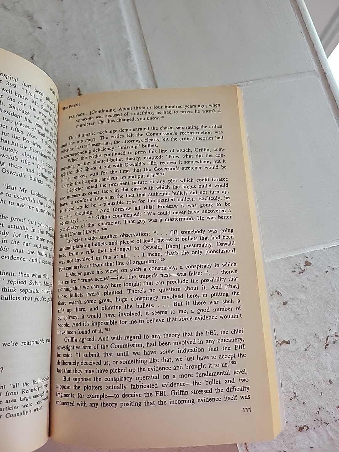 Best Evidence: John F. Kennedy Assassination. Please Read Desc. for condition.