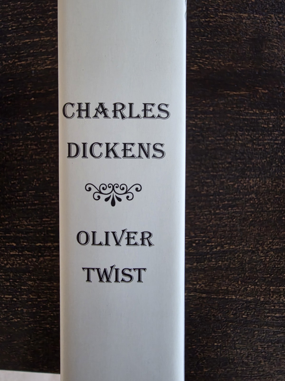 Oliver Twist by Charles Dickens (Book of the Month Club) Hardcover 1997