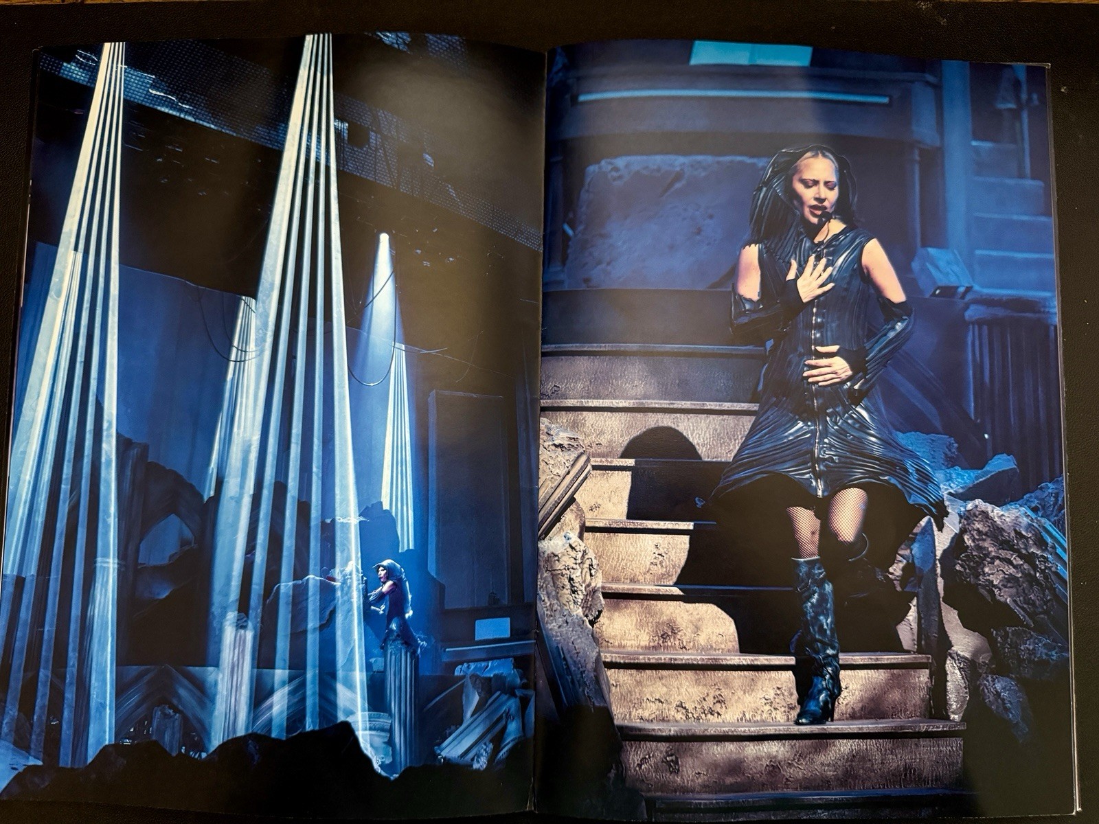 Lady Gaga MAYHEM Requiem Limited Edition Hardcover Photo Book 2026 Music Live