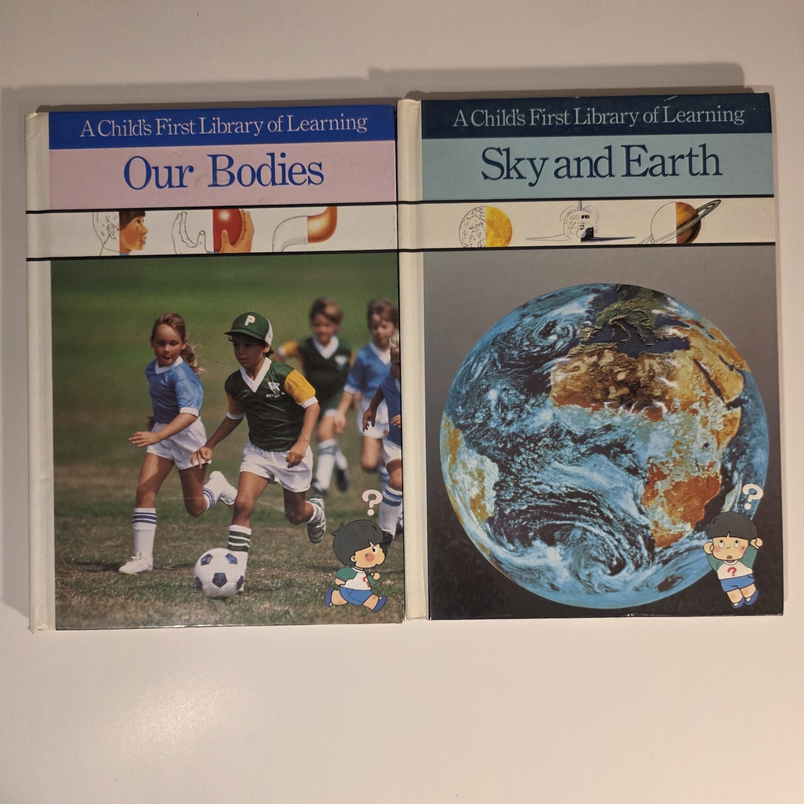 A Child’s First Library of Learning – Time Life Books· 12 Book Lot Hardcover Set