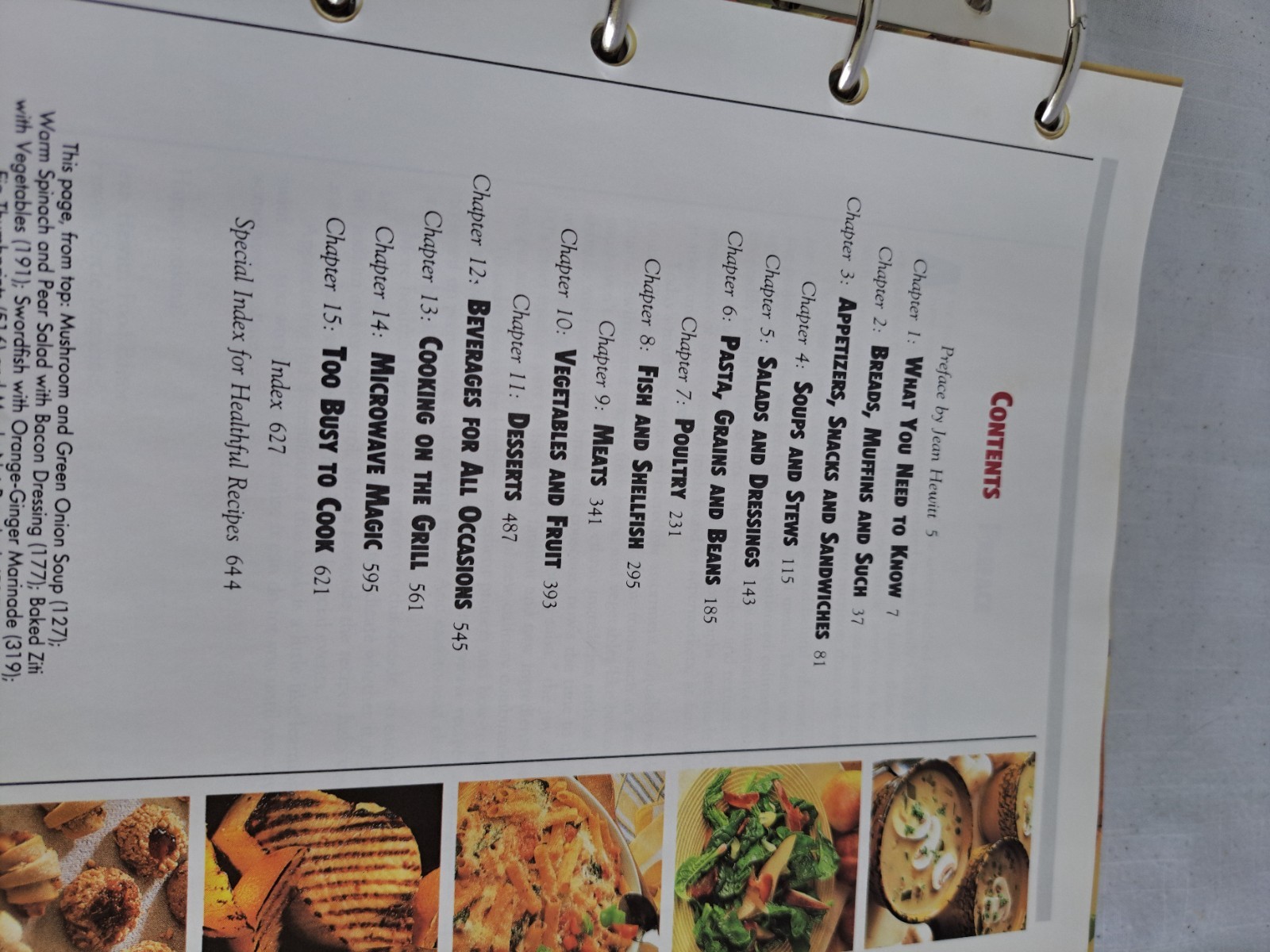 THE FAMILY CIRCLE COOKBOOK „New Tastes for New Times“ 1992 645 pages WONDERFUL!