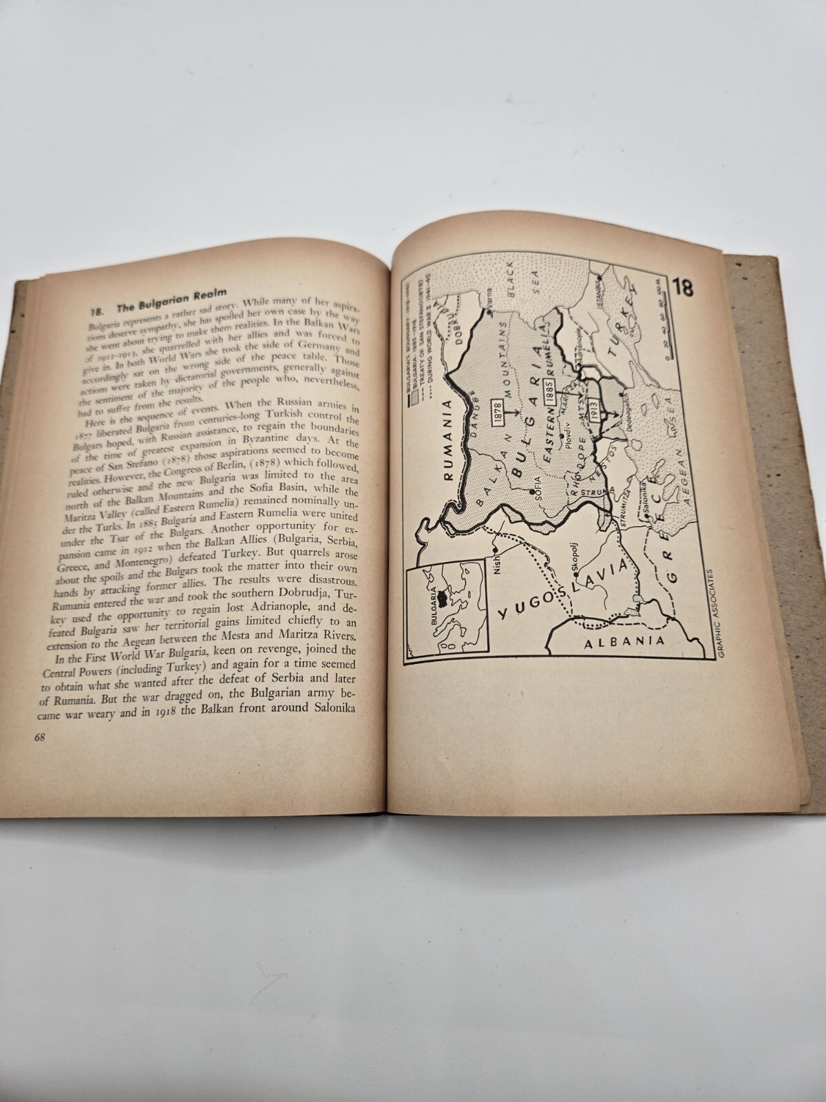Samuel Van Valkenburg’s Atlas of Boundary Problems- European Jigsaw-Headline Ser
