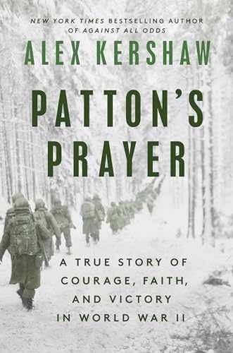 Patton’s Prayer: A True Story of – Hardcover, by Kershaw Alex – Very Good u