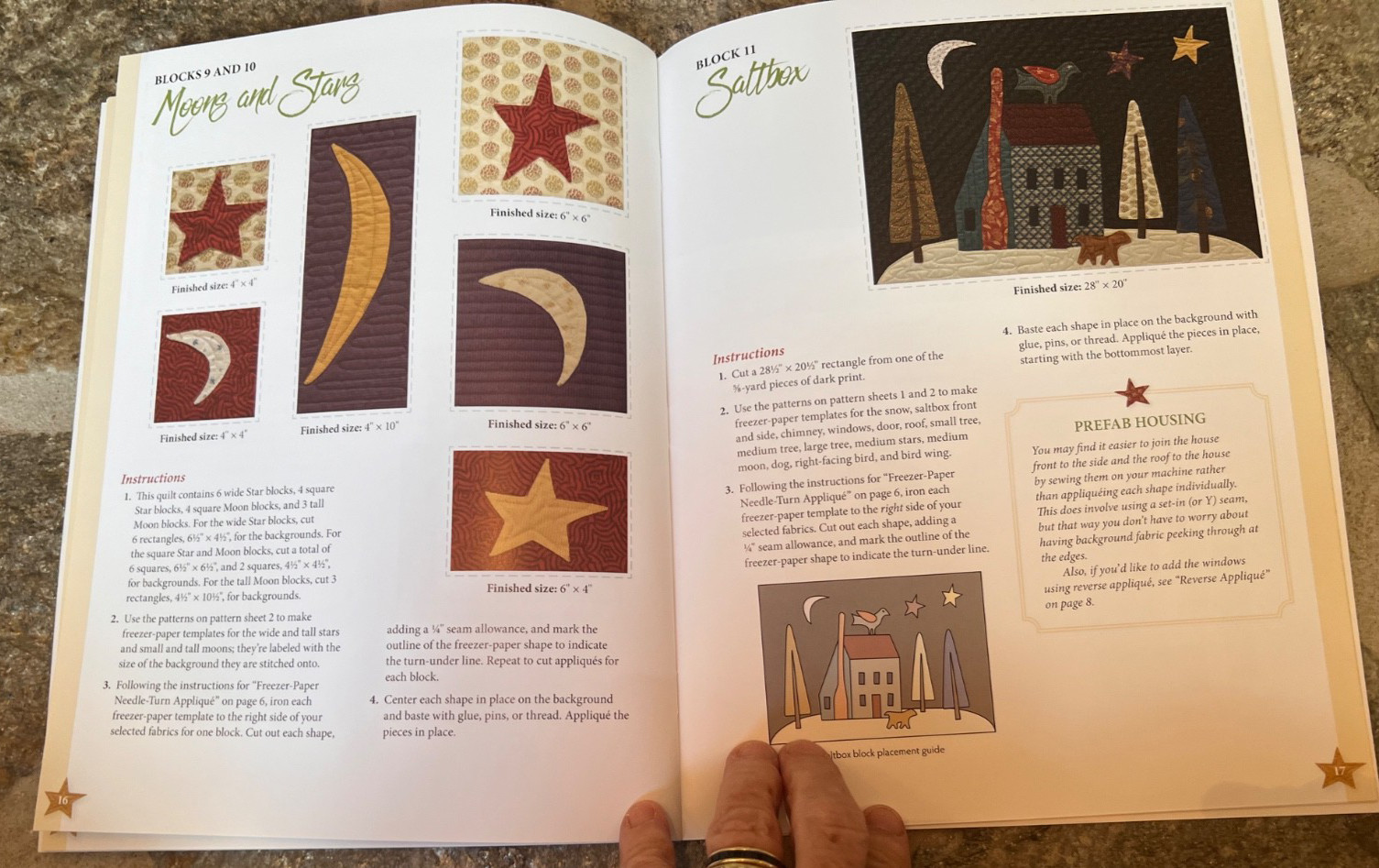 QUILT PATTERN BOOKS LOT OF 4 Brand NEW CHRISTMAS HOLIDAYS YULETIDE FARMHOUSE New
