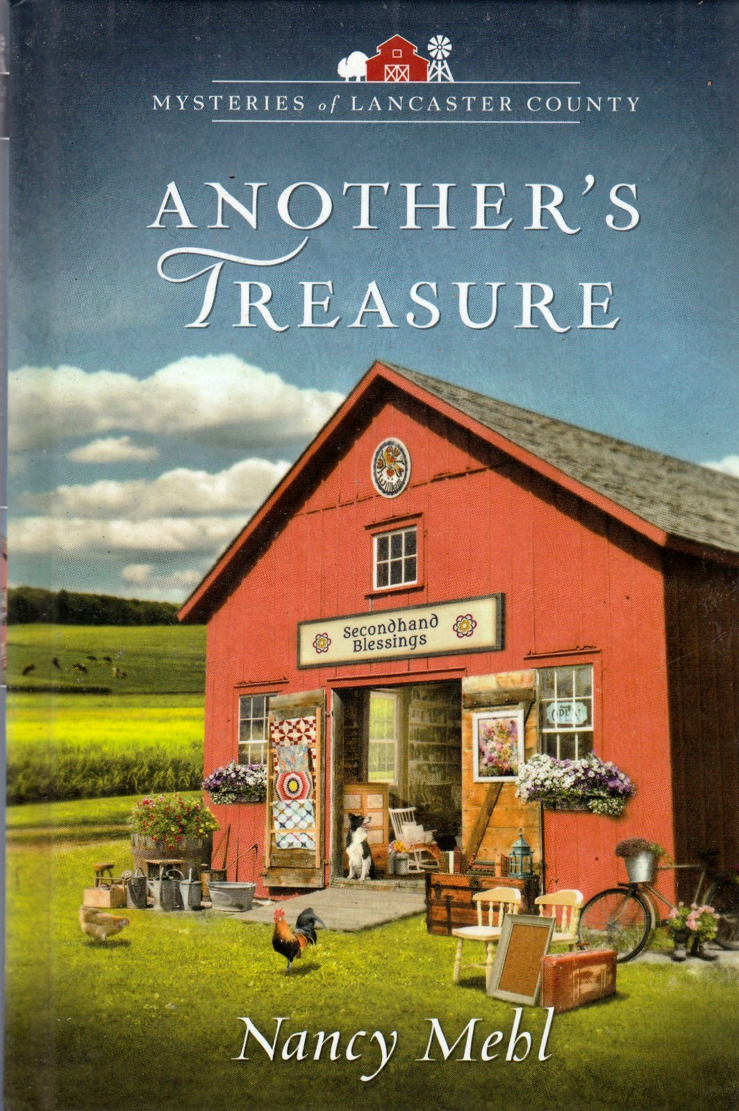 Guideposts Mysteries of Lancaster County Series – You Choose – Flat $6.75 Ship