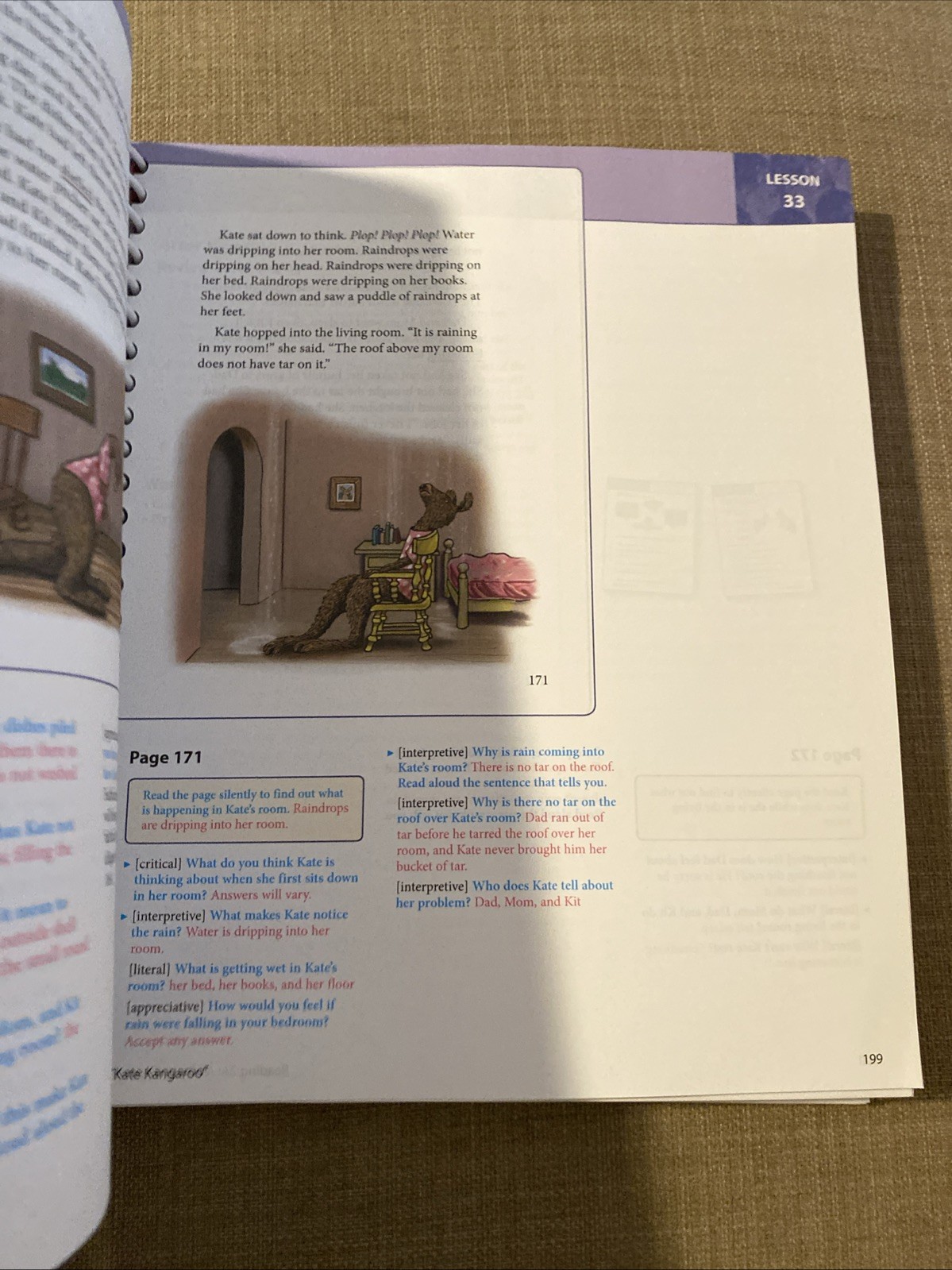 Reading 2 Bju Press Part 1 And 2 Teacher 3rd Edition