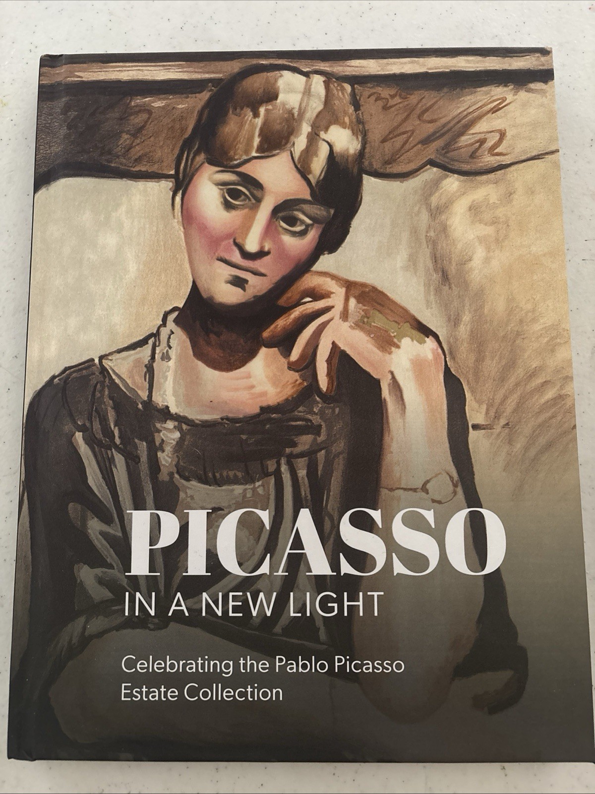 PICASSO In a NEW LIGHT ~ HC Book ~ Charles A Riley ~ 2025 ~ NEW Excellent Cond.