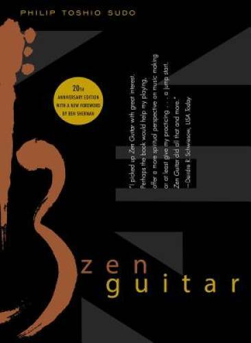 Zen Guitar – Paperback By Sudo, Philip Toshio – GOOD