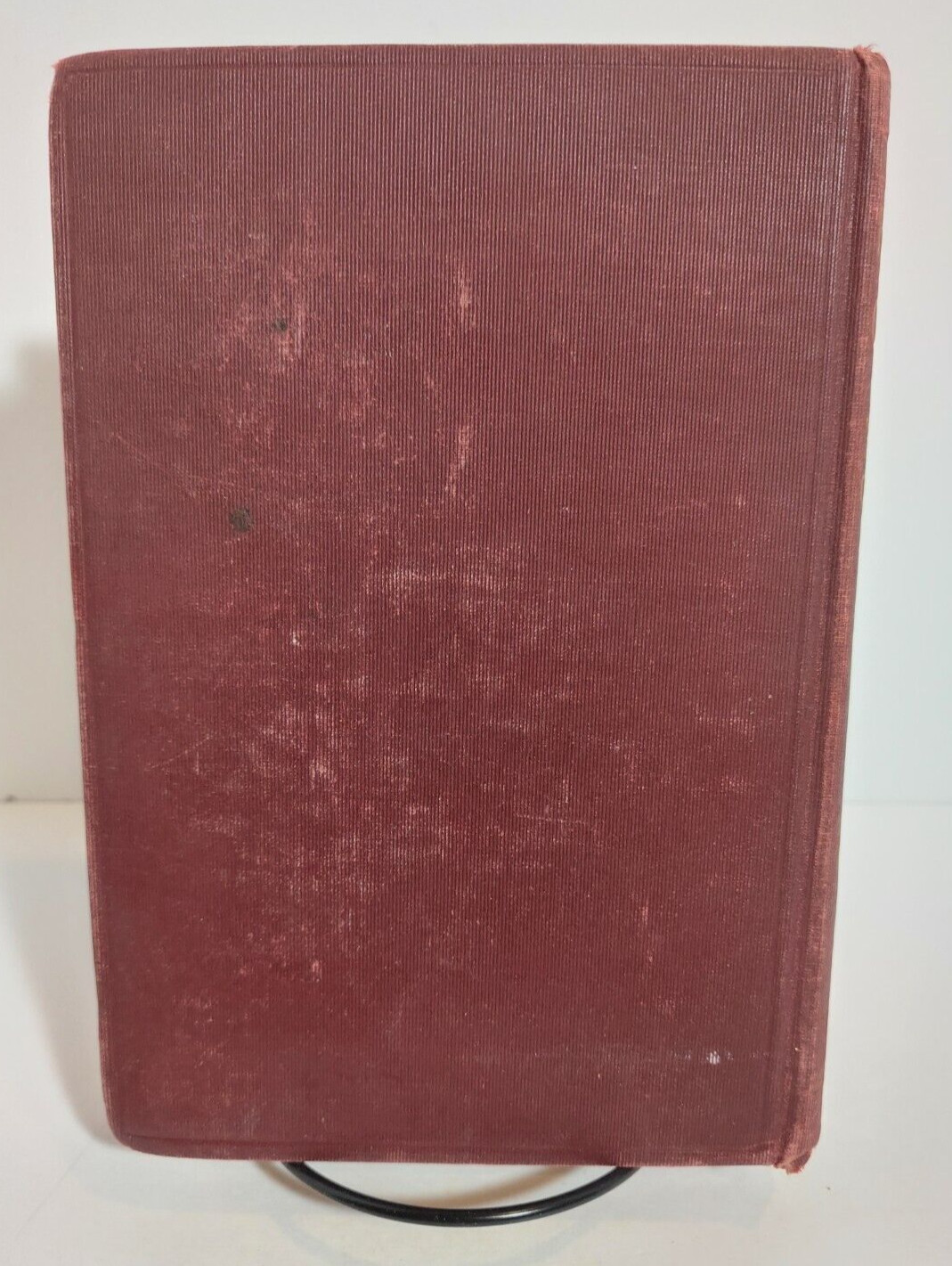 Richard Carvel by Winston Churchill, 1900 The Macmillan Company