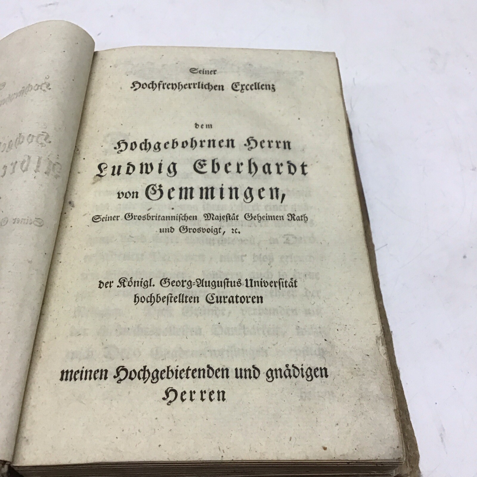 1776 Wahrheit der Christlichen Religion (Truth Of Christian Religion – G.Forster