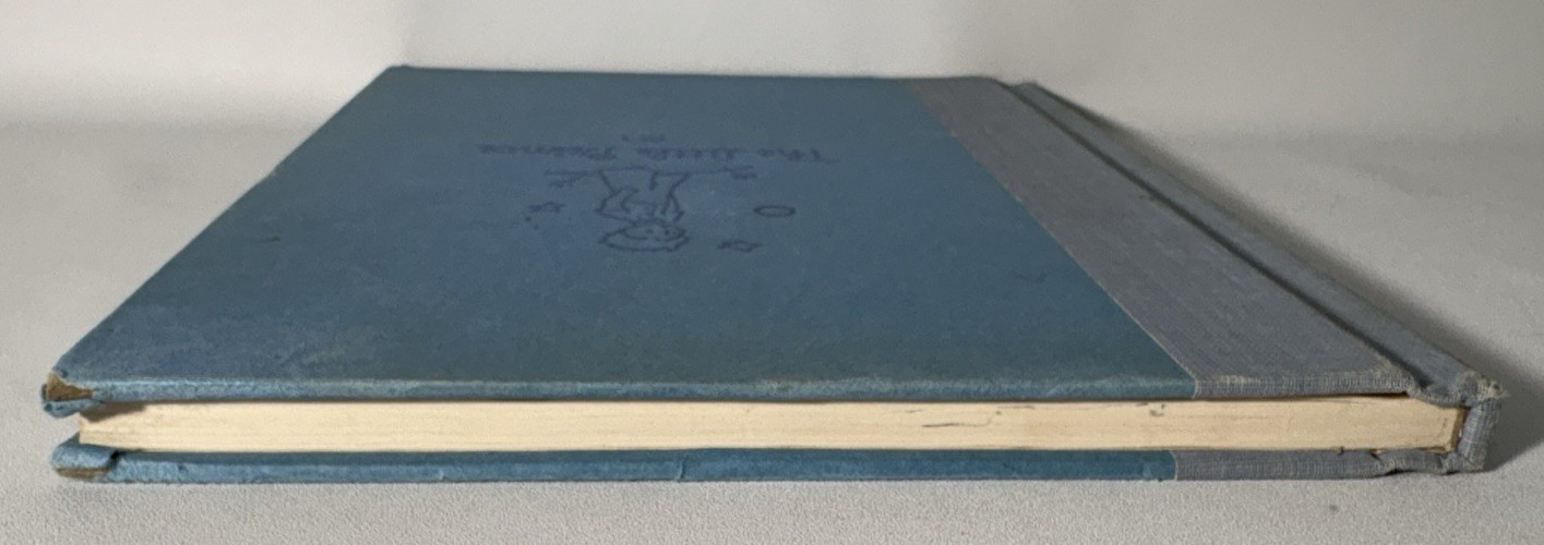 The Little Prince by Antoine de Saint-Exupery, 1982 Harcourt Brace Jovanovich