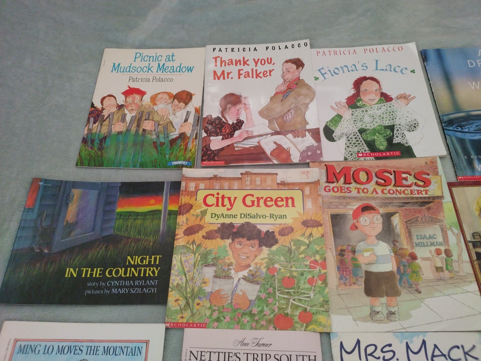 Lot Of 20 Level 3-5 Readers MIXED NO DUPLICATES Scholastic Science Fiction Books