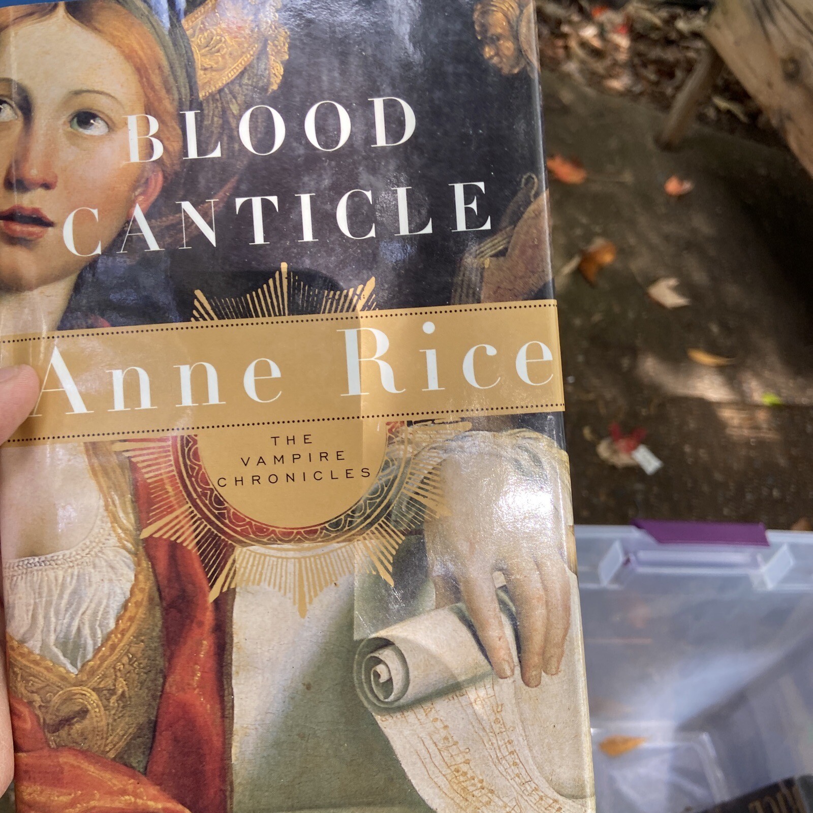 Vampire Chronicles Ser.: Blood Canticle : The Vampire Chronicles by Anne Rice…