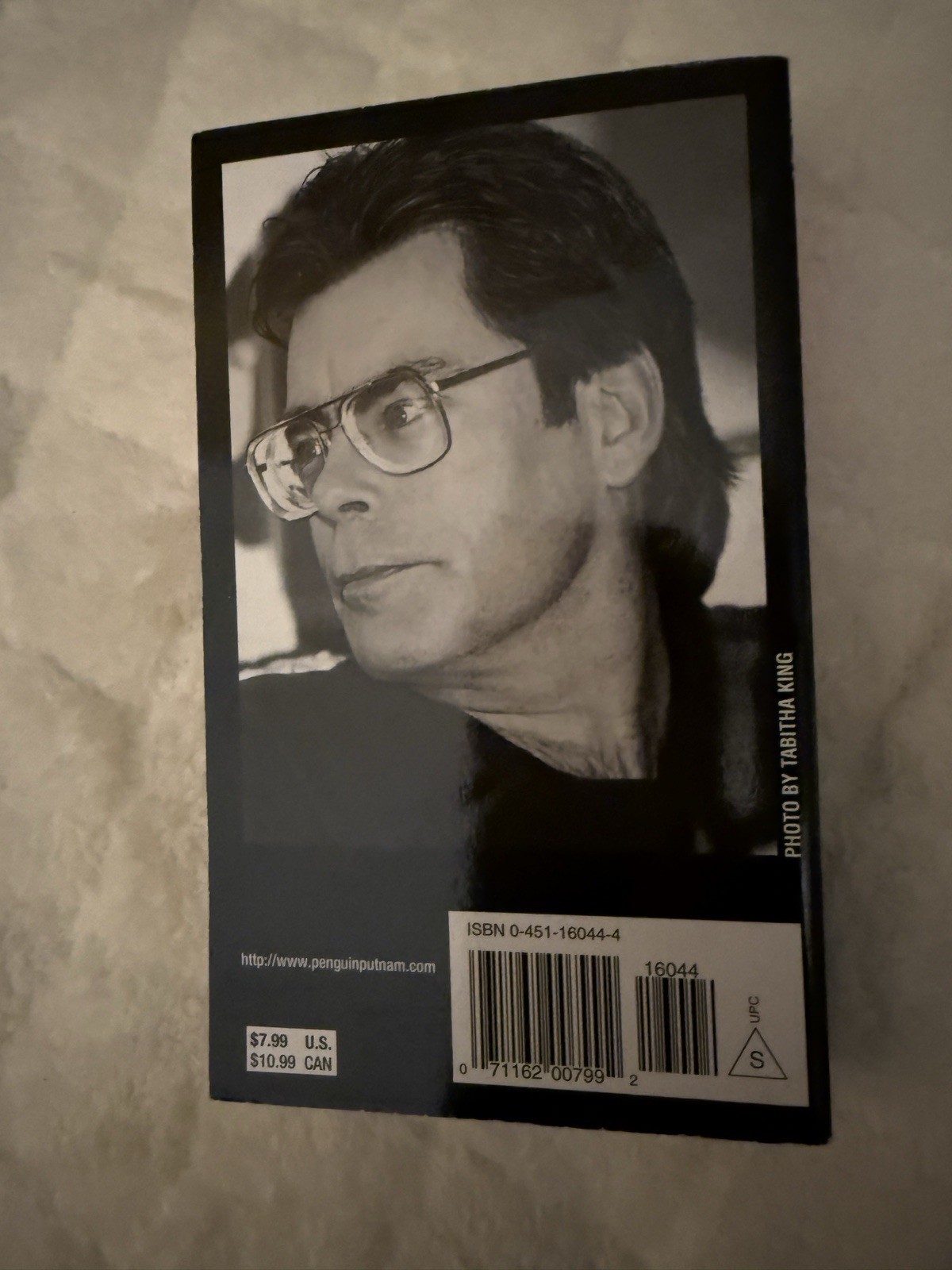 Steph King’s Christine Horror Fiction Paperback