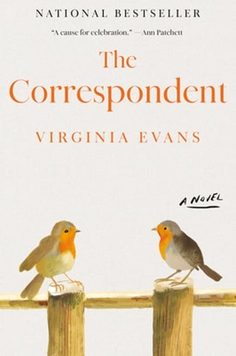 The Correspondent by Virginia Evans: New