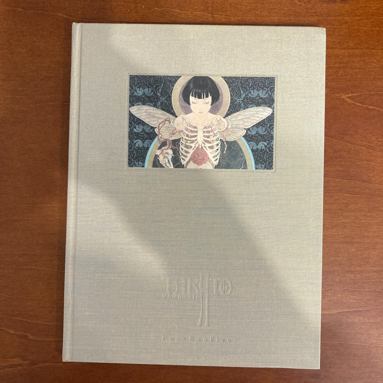 Takato Yamamoto Rib of a Hermaphrodite Art Book Illustration