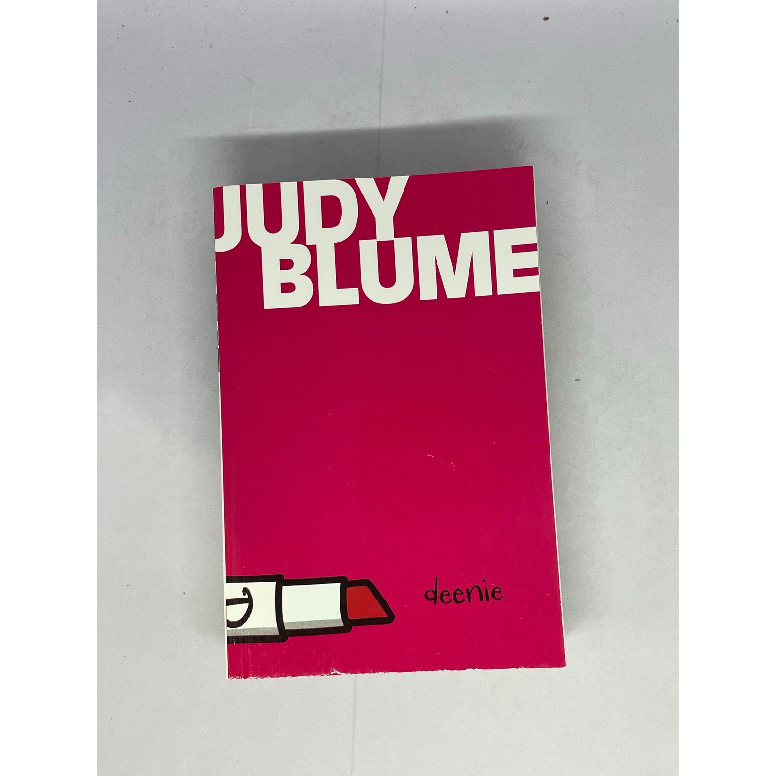 Judy Blume Lot of 4 Books Blubber Deenie Then Again Are You There God PB