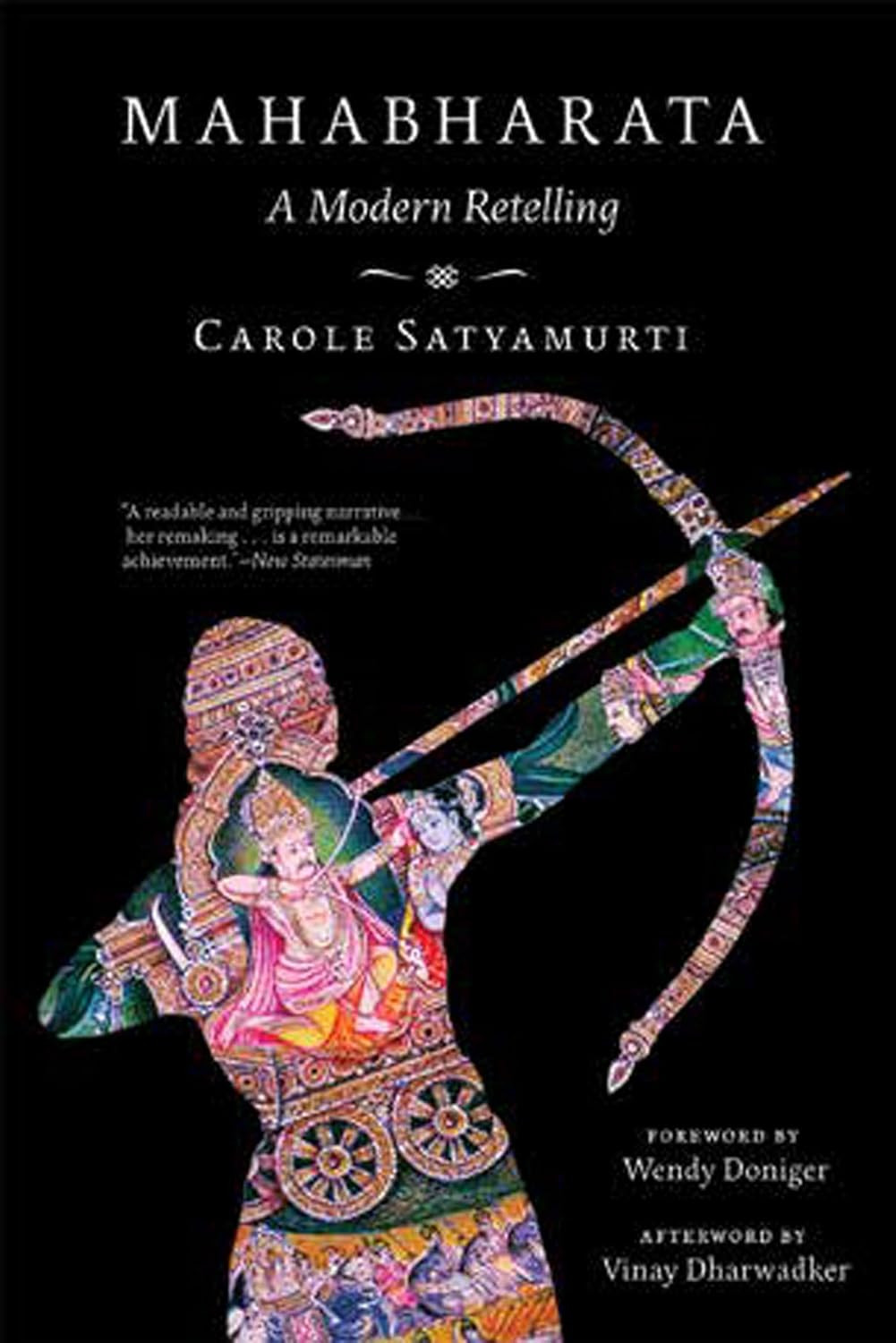 Mahabharata: a Modern Retelling