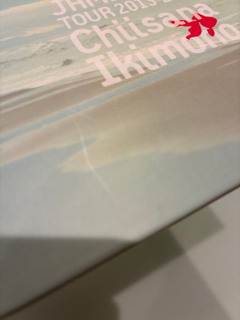 SPITZ JAMBOREE TOUR 20132014 Photobook Pamphlet 5.5×9.1in Minor Cover Wear