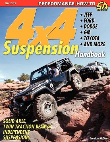 Trenton McGee 4×4 Suspension Handbook (Paperback) (UK IMPORT)