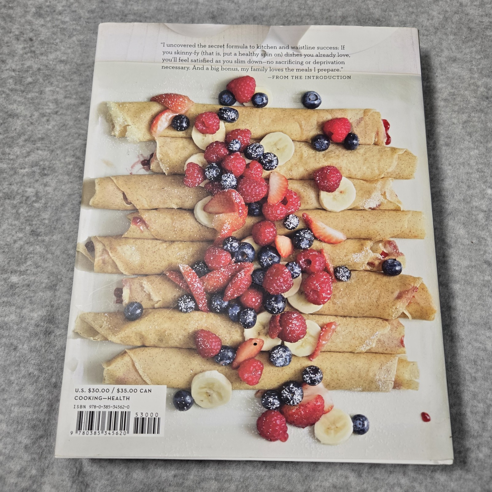 Skinnytaste Cookbook HC Gina Homolka EUC Healthy Cooking Recipes Meal Planning
