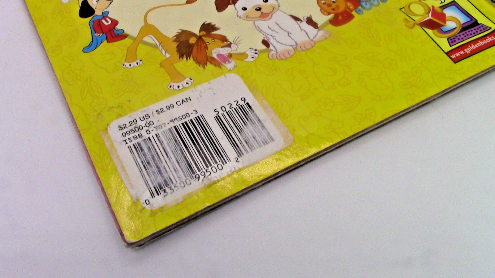1999 First Edition The Powerpuff Girls Special Collector’s Edition Little Golden