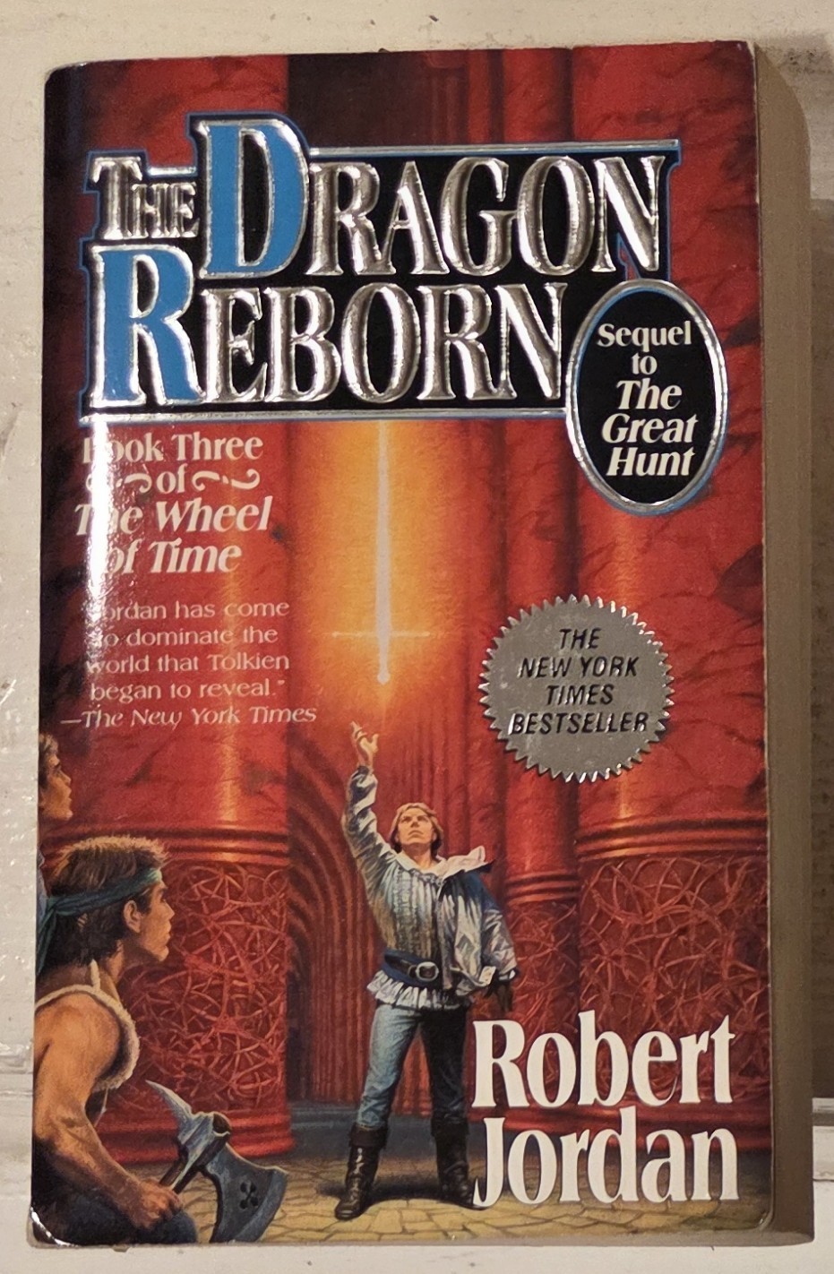 Complete Wheel Of Time Series Mass Market Including New Spring And World Of