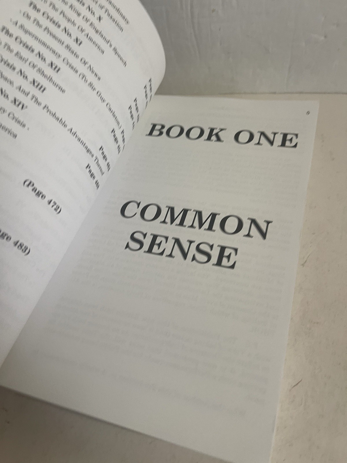 Thomas Paine Collection: Common Sense, Rights of Man, Age of Reason, an Essay on