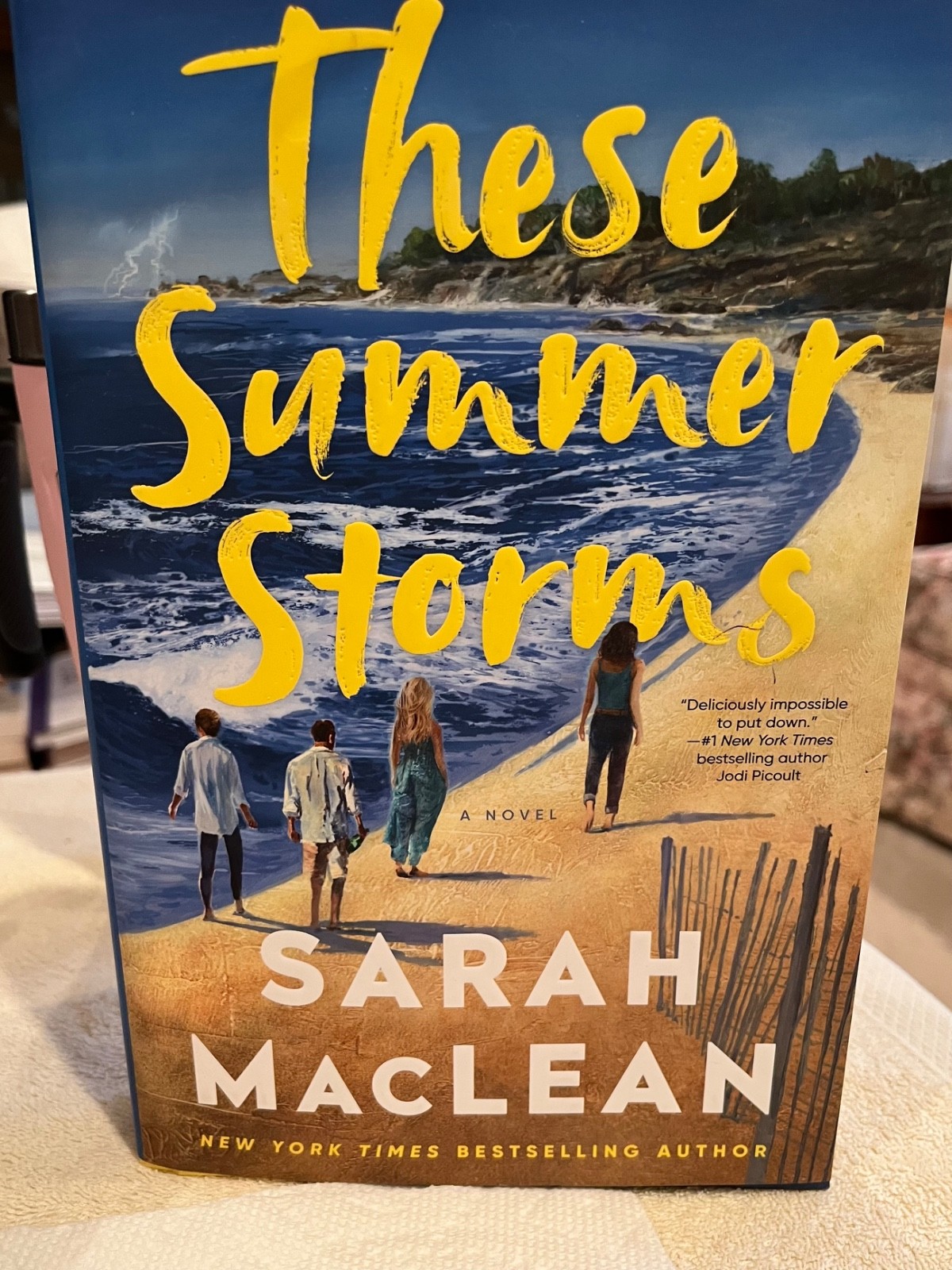 These Summer Storms – LIKE NEW
