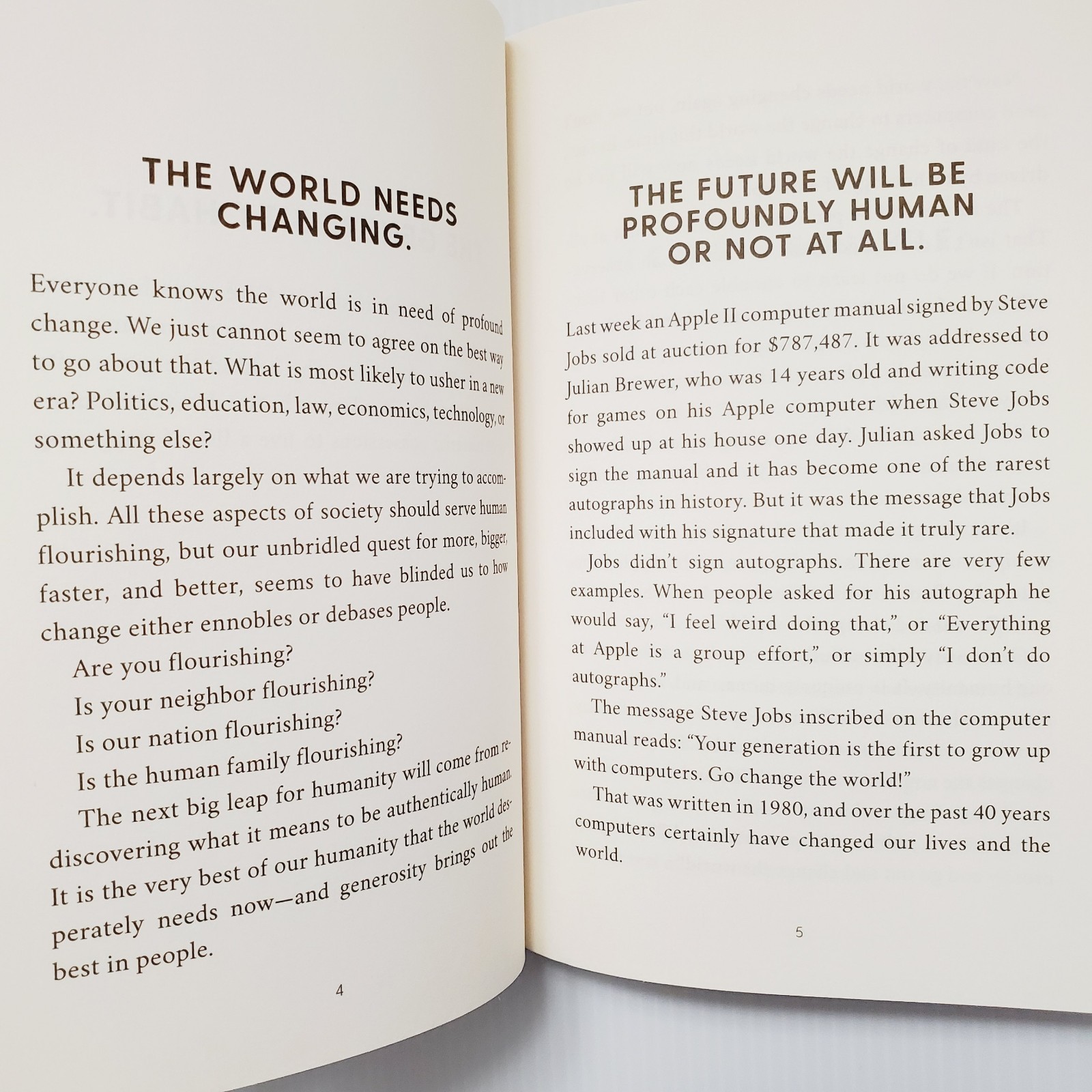 The Generosity Habit Hardcover Book By Matthew Kelly Self-Help Kindness Culture