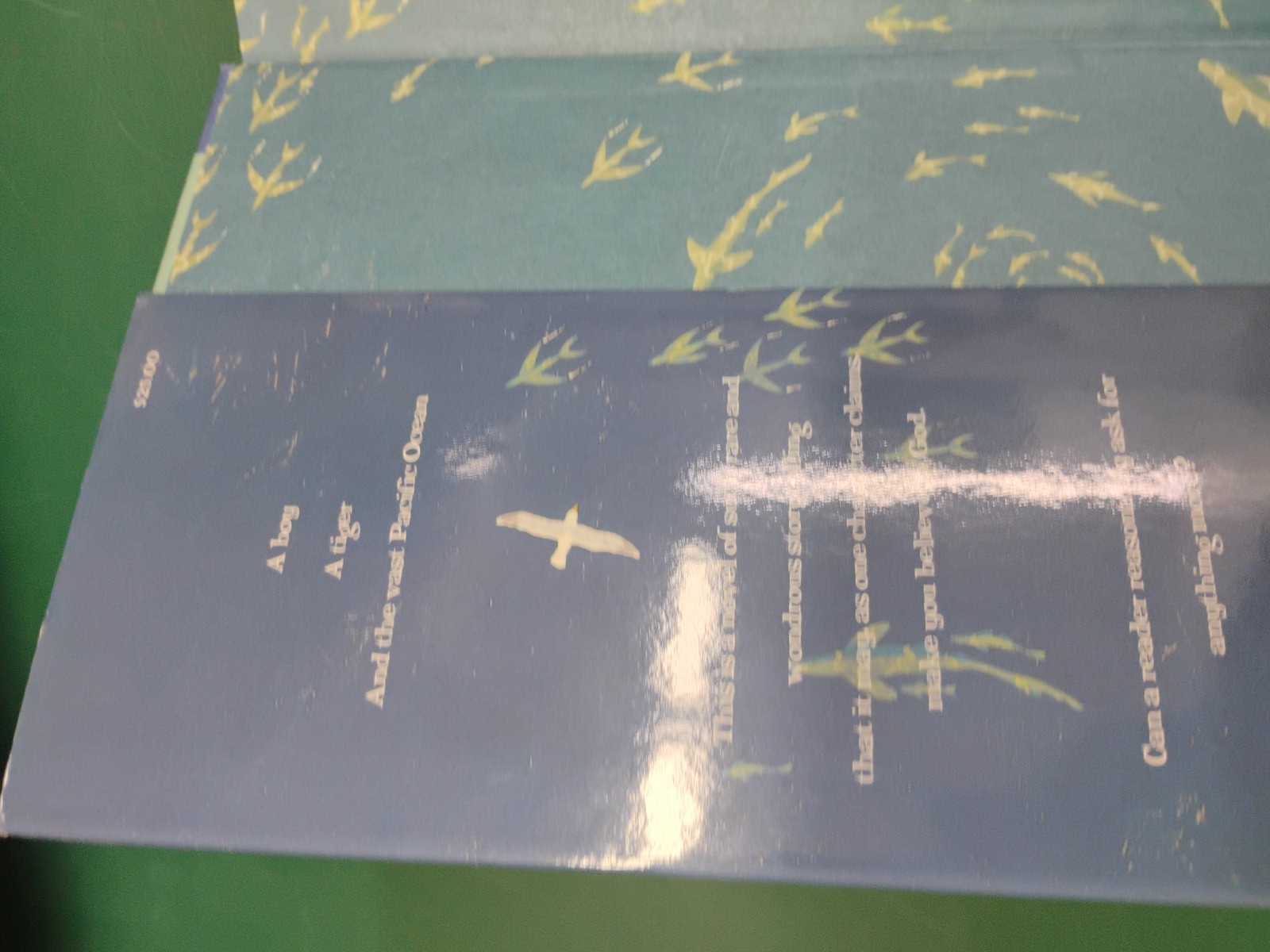 Life of Pi by Yann Martel True First Printing