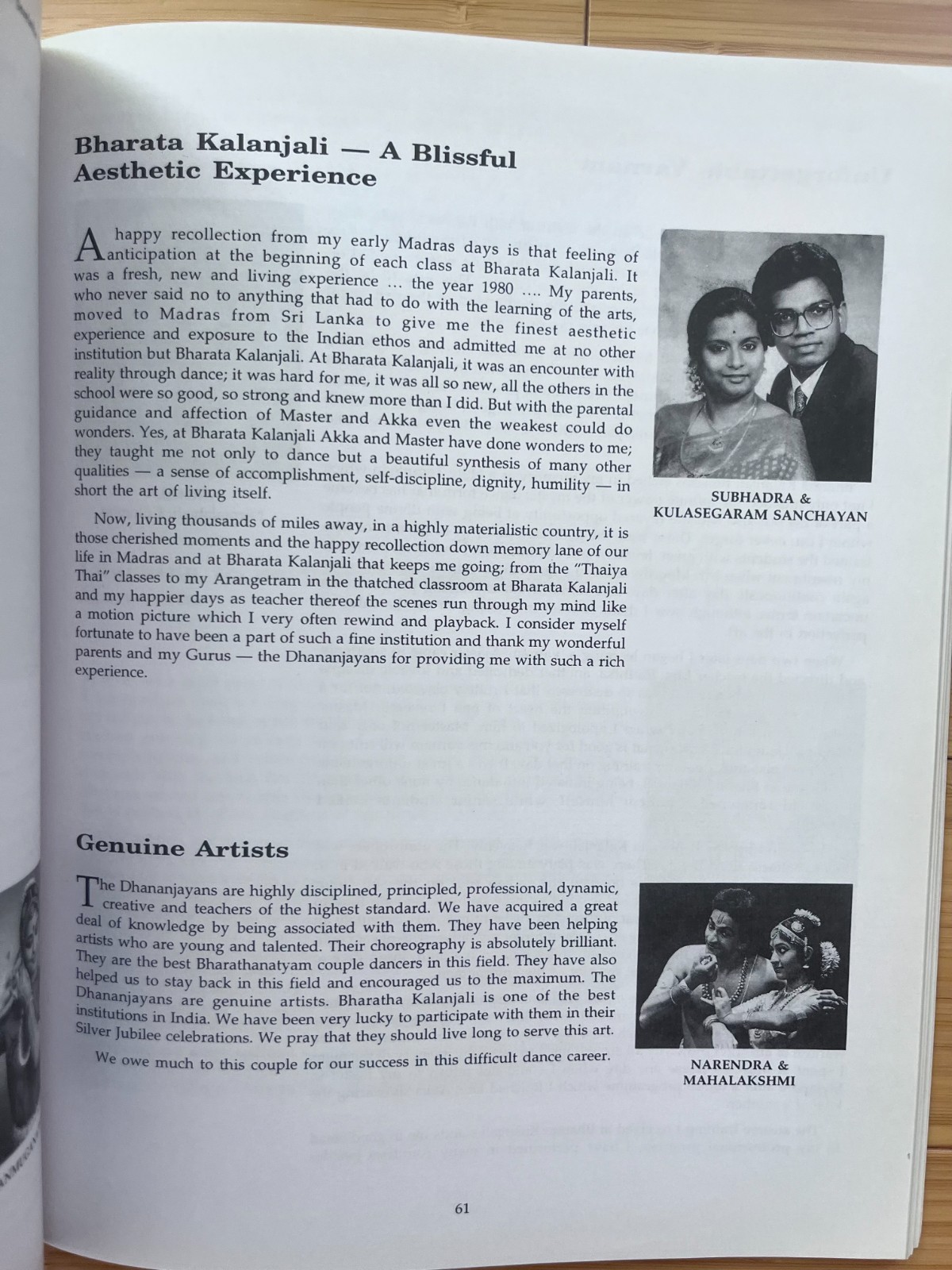India Dance History – Bharata Kalanjali Classical Academy – Chennai Tamil Nadu