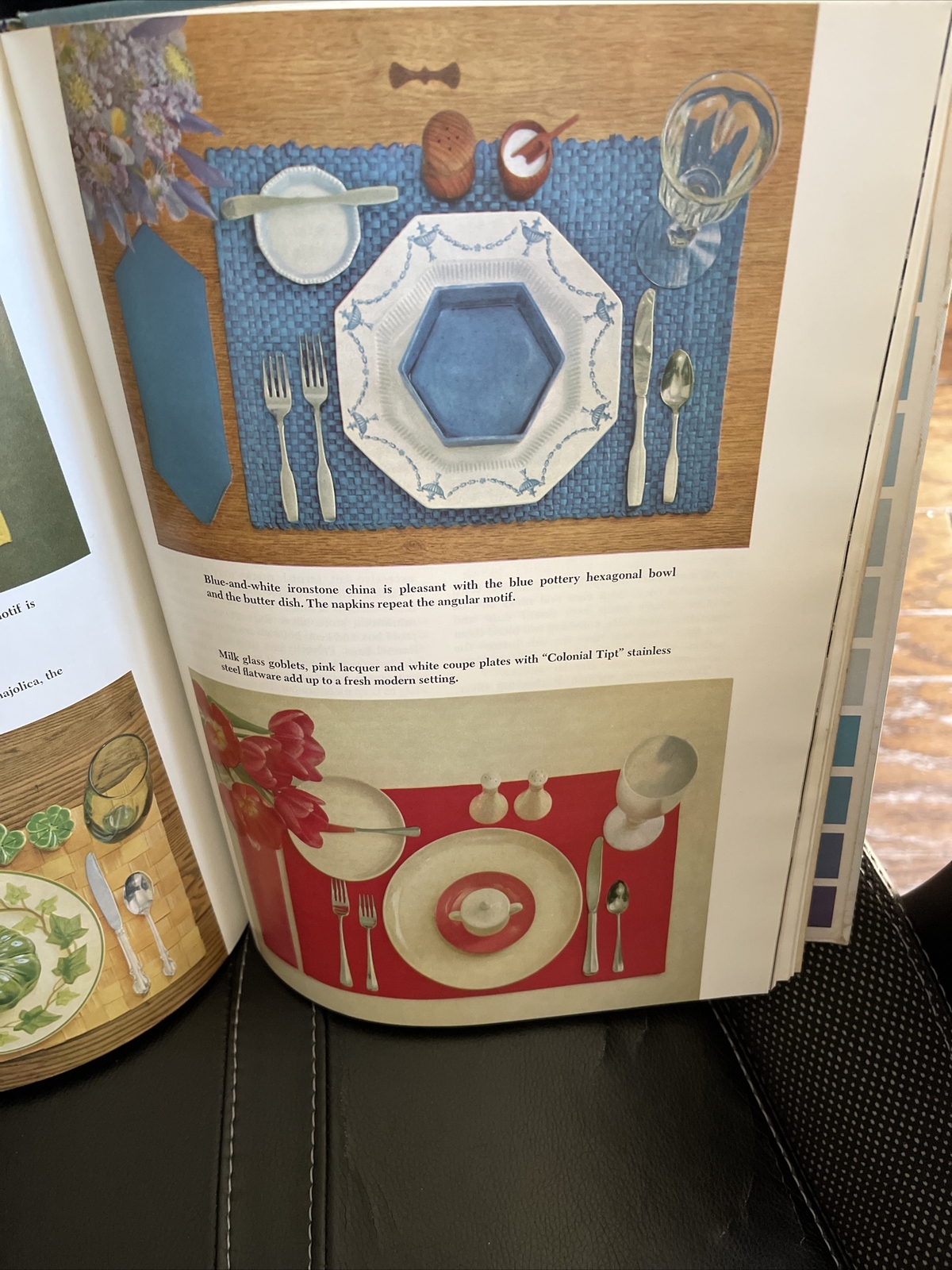 Vintage First Edition McCall’s Decorating Book 1964 Hardcover 301 Pages