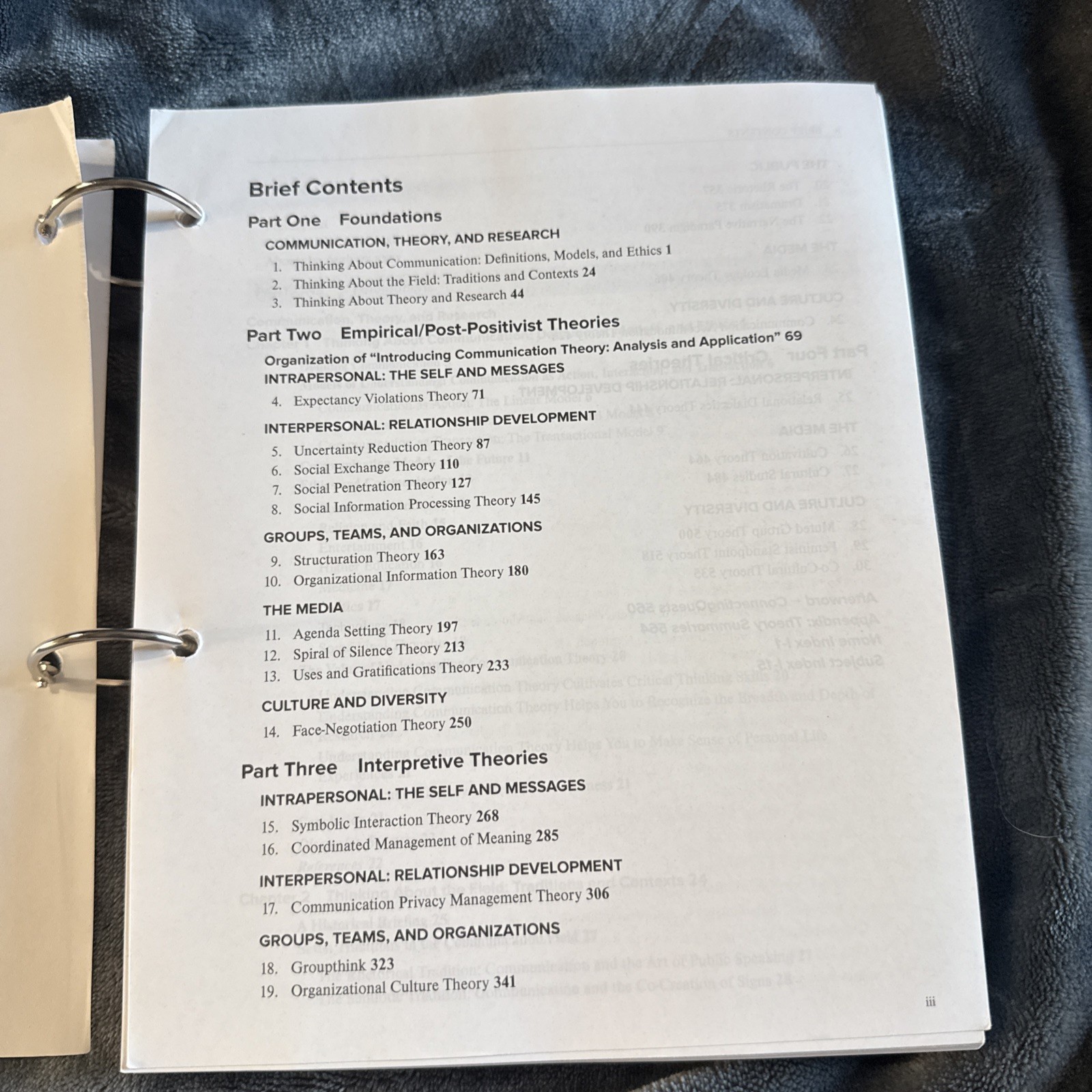 Loose Leaf for Introducing Communication Theory: Analysis and Application, 2024