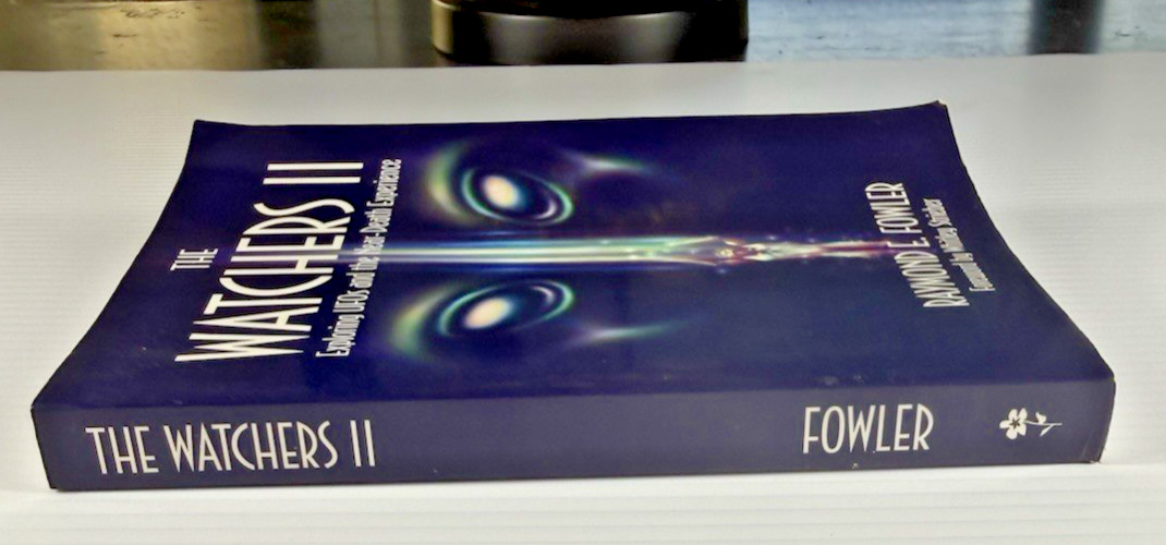 The Watchers 2: Exploring UFOs and the Near-Death Experience