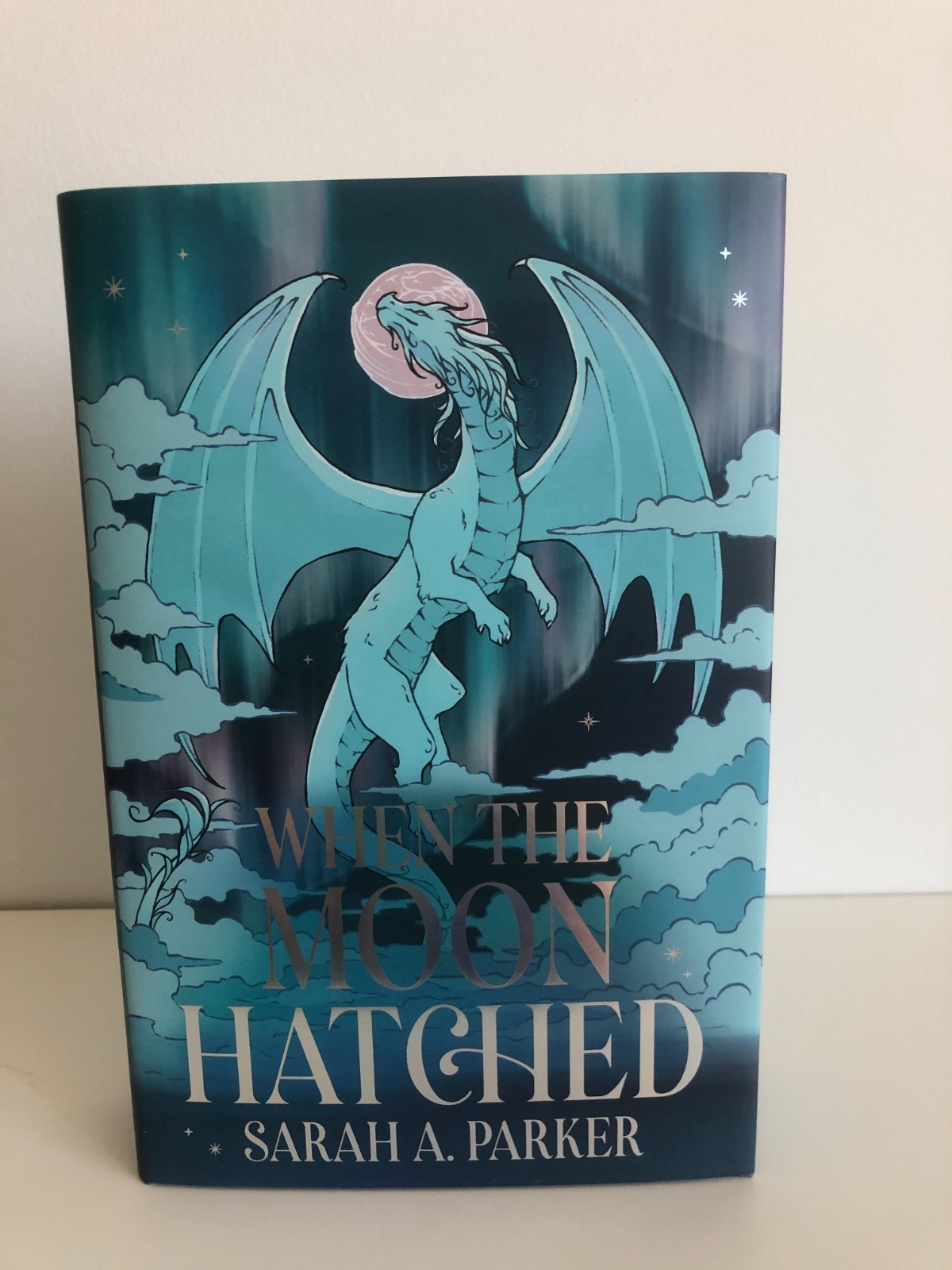 When The Moon Hatched by Sarah A Parker (FairyLoot)
