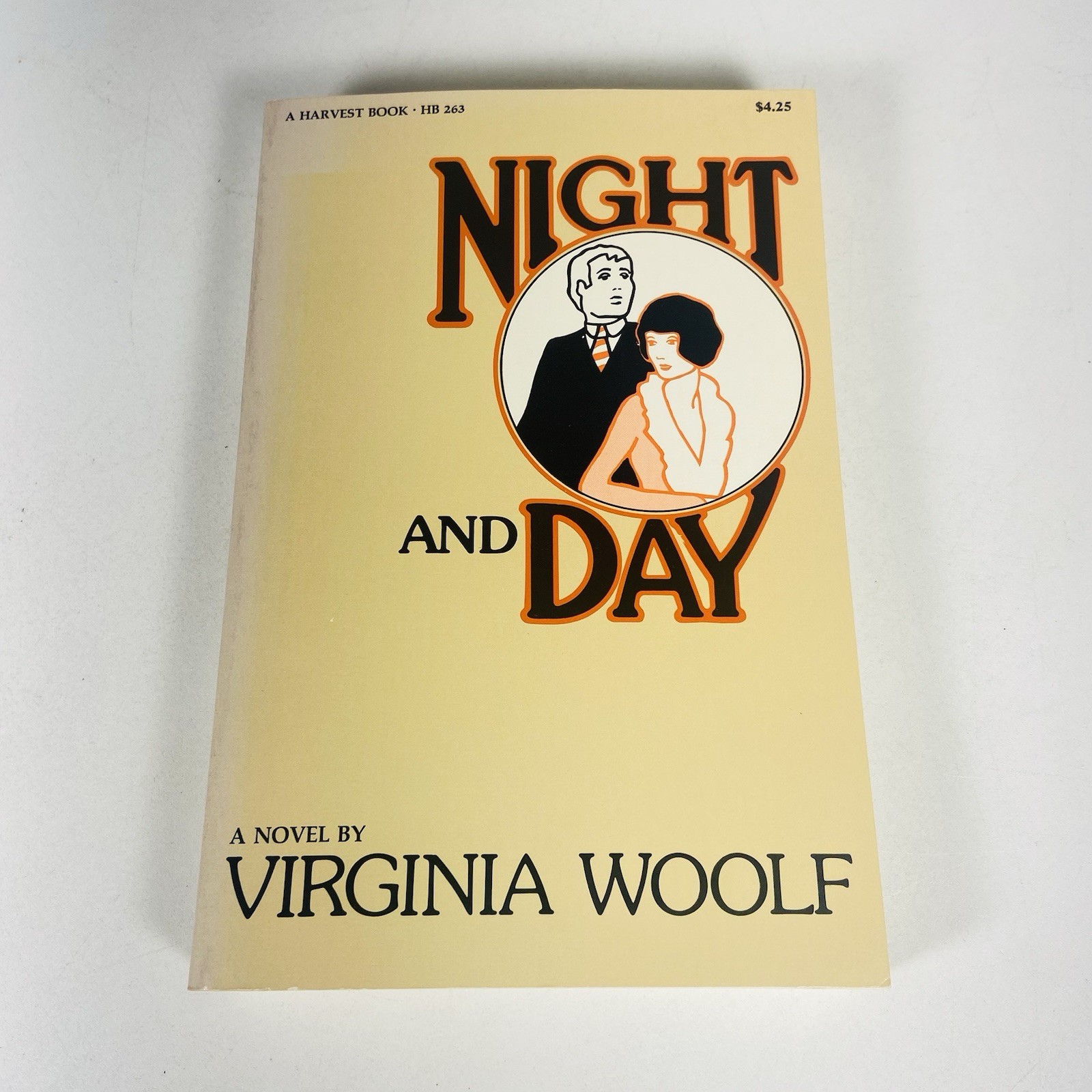 Virginia Woolf lot of 5: Mrs. Dalloway, To the Lighthouse, Waves, Night & Day…