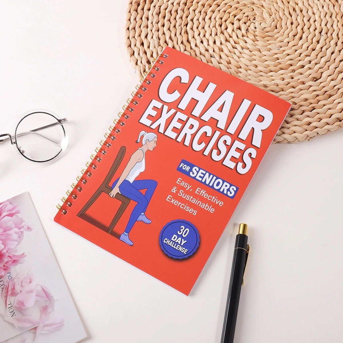 Chair Yoga for Weight Loss Low‑Impact Exercises for Seniors & Adults Muscle