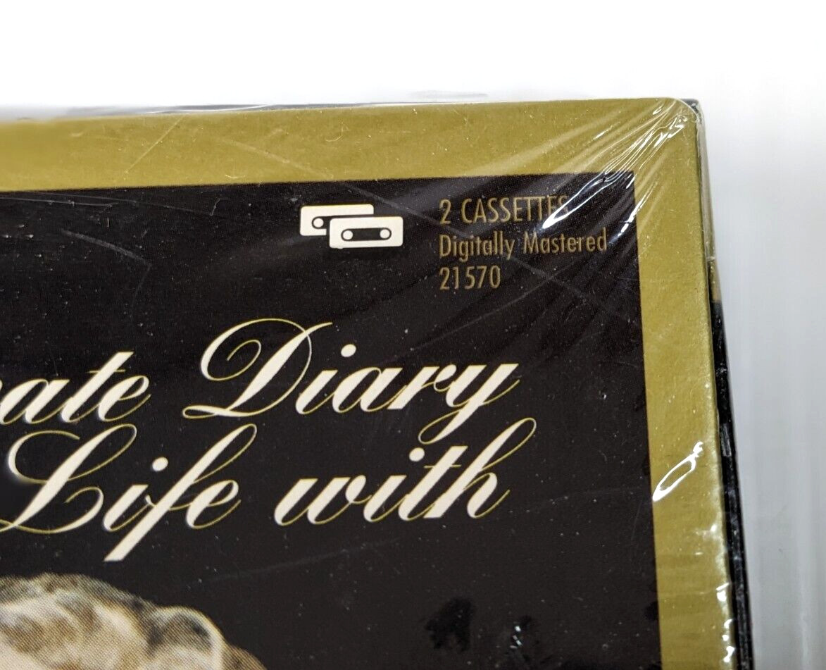 The Private Diary of My Life with Lana Audiobook Cassettes, Eric Root Biography