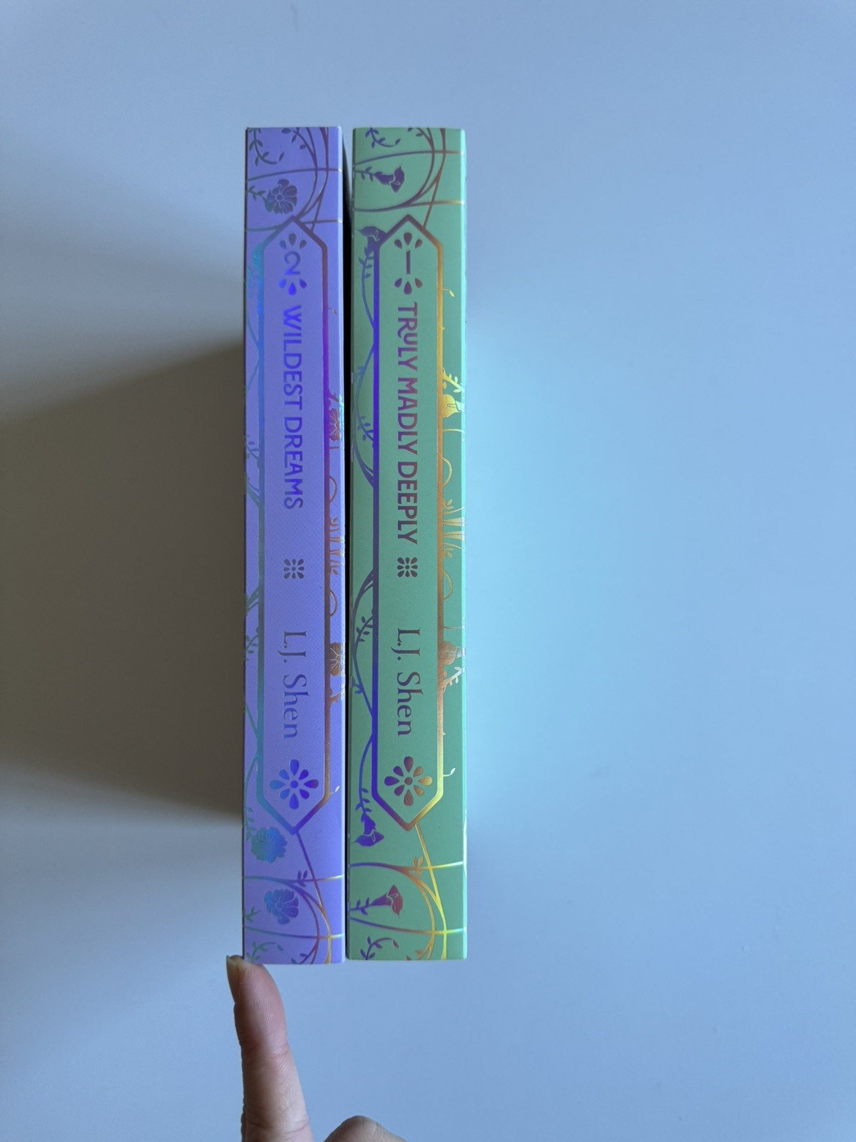 SIGNED – Books For Days Crate Forbidden Love Series – Special Edition