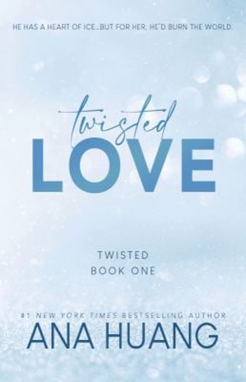 Twisted Love Paperback Ana Huang