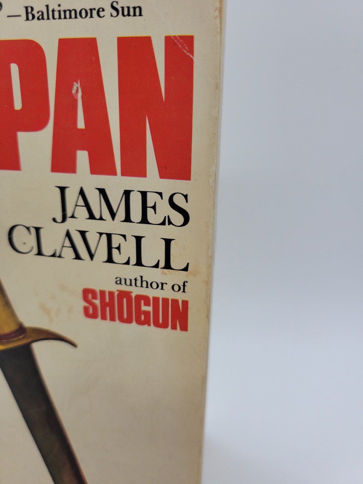 Asian Saga Ser.: Tai-Pan by James Clavell 1980 Trade Paperback Vintage