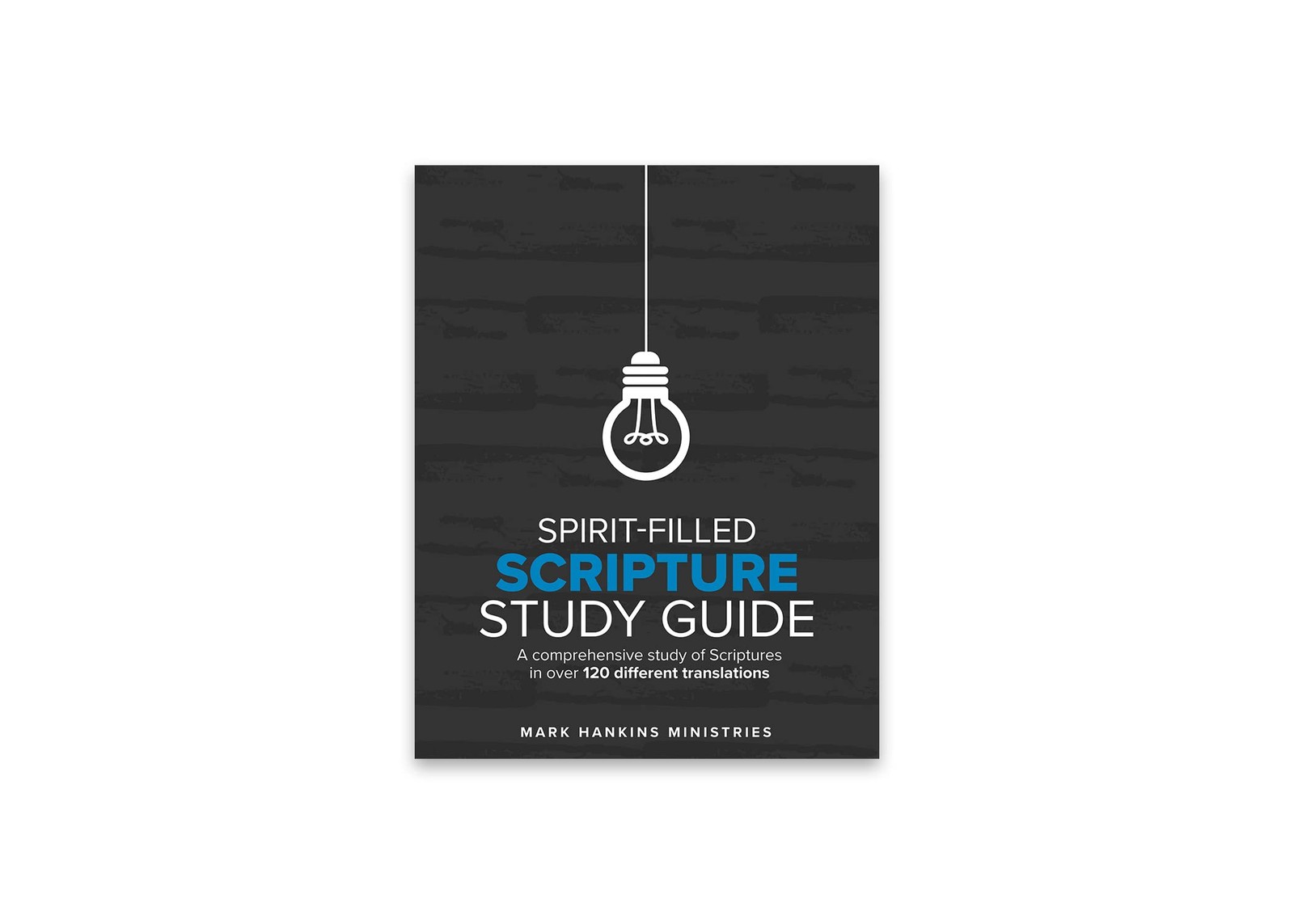 Spirit Filled Scripture, Cover may vary